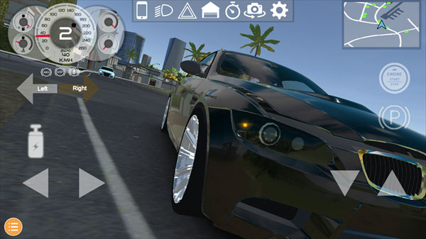 歐洲豪車模擬器2025