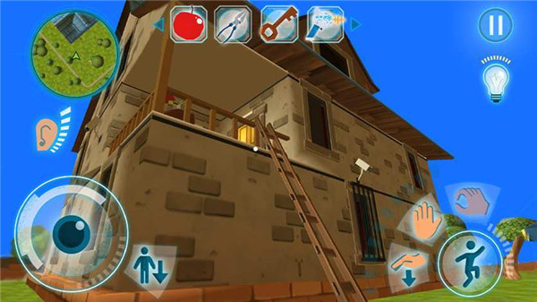 黑暗之謎黑客菜單版