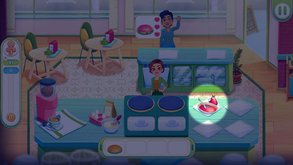 美味餐廳世界安卓漢化版