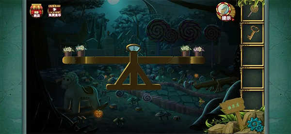 糖果森林逃脫無限金幣版 糖果森林逃脫無限金幣版