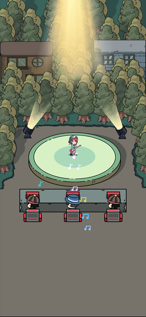 繆斯音街免廣告版