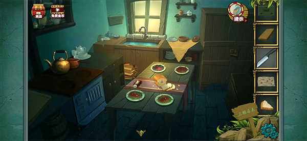 糖果森林逃脫無限金幣版 糖果森林逃脫無限金幣版