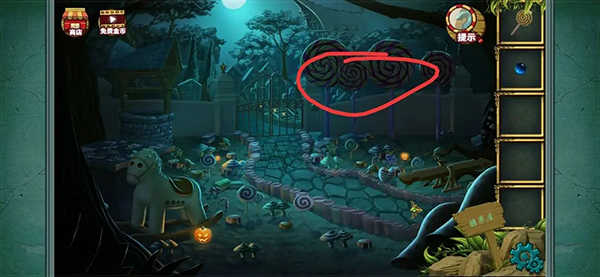 糖果森林逃脫無限金幣版 糖果森林逃脫無限金幣版