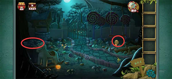 糖果森林逃脫無限金幣版 糖果森林逃脫無限金幣版