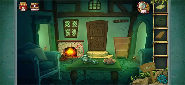 糖果森林逃脫無限金幣版 糖果森林逃脫無限金幣版