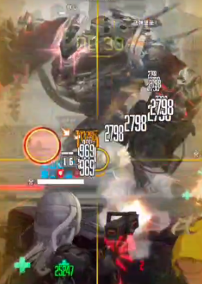 勝利女神新的希望囂嘈怎么打-勝利女神新的希望囂嘈打法攻略