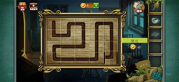 糖果森林逃脫無限金幣版 糖果森林逃脫無限金幣版