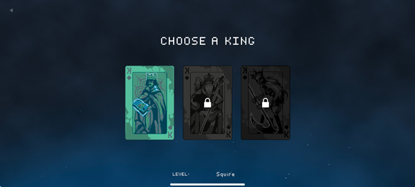 九個國王中文版