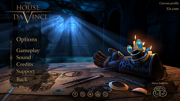 達芬奇密室1漢化免費版