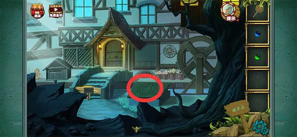 糖果森林逃脫無限金幣版 糖果森林逃脫無限金幣版