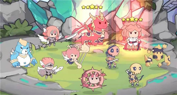 使魔計劃游戲手機版