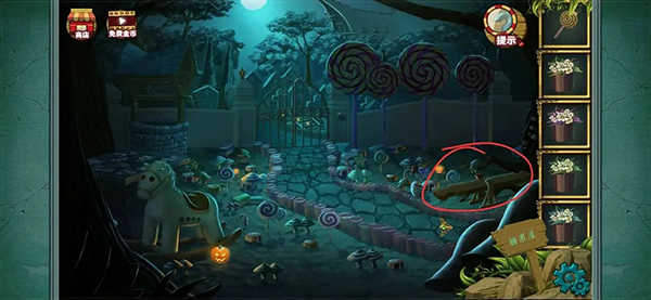 糖果森林逃脫無限金幣版 糖果森林逃脫無限金幣版