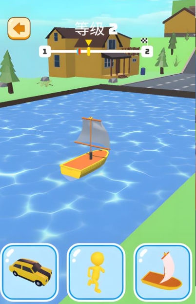 全民向前沖沖沖