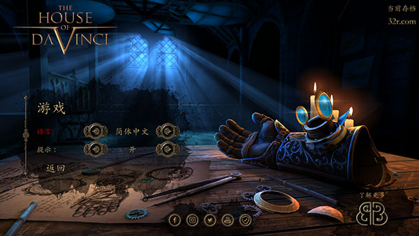 達芬奇密室1漢化免費版