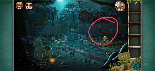 糖果森林逃脫無限金幣版 糖果森林逃脫無限金幣版