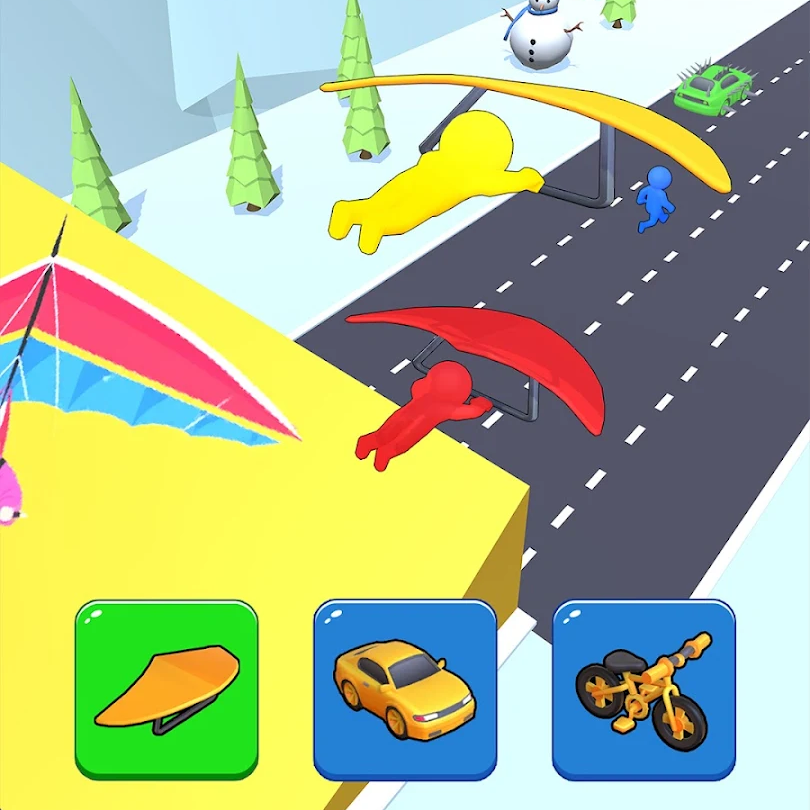 全民向前沖沖沖