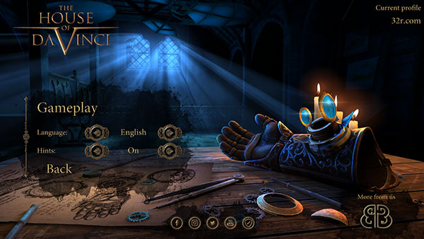 達芬奇密室1漢化免費版