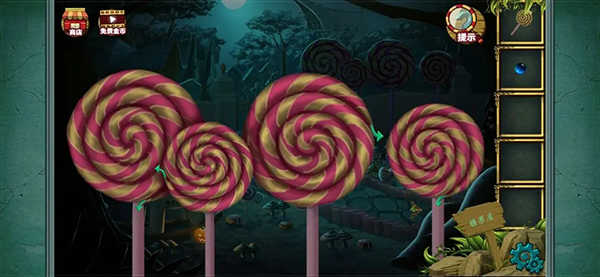 糖果森林逃脫無限金幣版 糖果森林逃脫無限金幣版