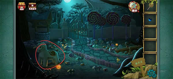 糖果森林逃脫無限金幣版 糖果森林逃脫無限金幣版