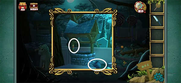 糖果森林逃脫無限金幣版 糖果森林逃脫無限金幣版