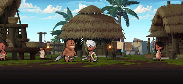 勇敢的卡諾手游安卓版