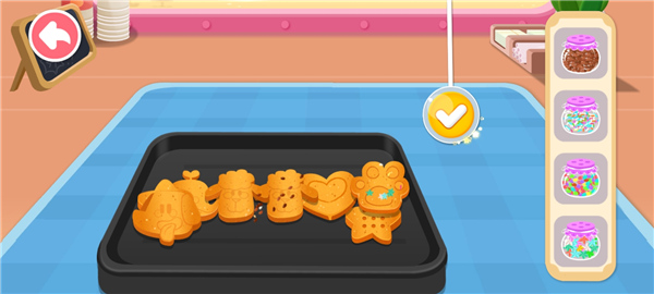 寶寶甜品店免費版