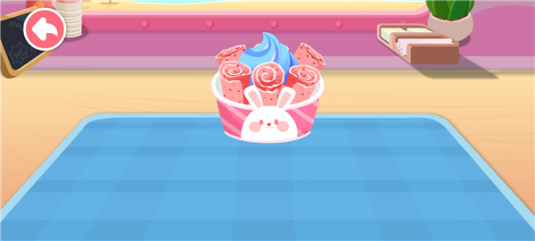 寶寶甜品店免費版