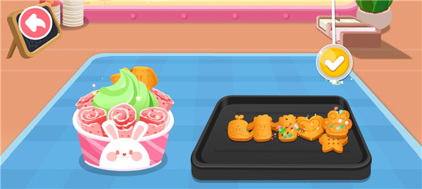 寶寶甜品店免費版
