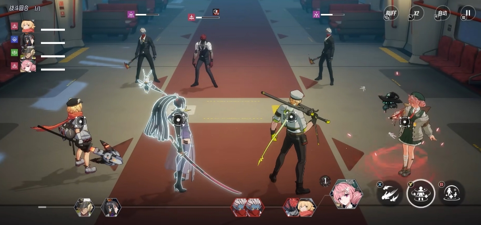 伊瑟重啟日拉條怎么玩-伊瑟重啟日拉條機制詳解