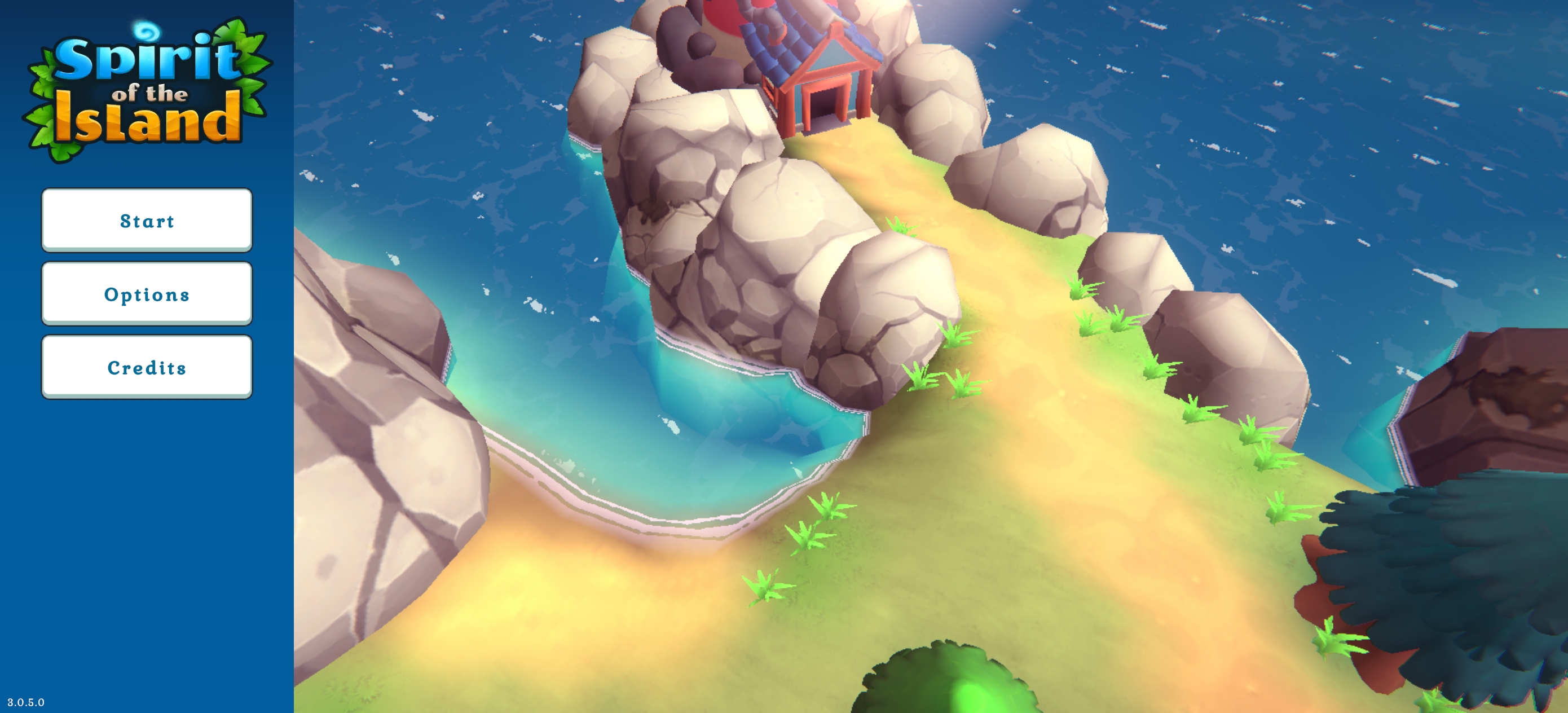 海島之魂中文版