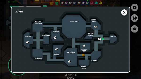 我們之間的惡魔手機版