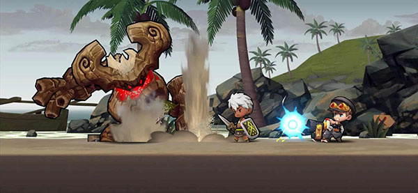 勇敢的卡諾手游安卓版