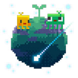 綠色星球游戲中文版