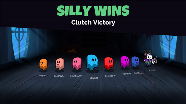 我們之間的惡魔手機版