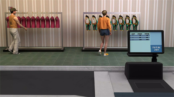 服裝店模擬器中文版