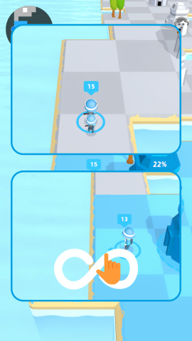 島嶼爭鋒戰(zhàn)