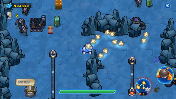 異星要塞無限金幣中文版 異星要塞無限金幣中文版