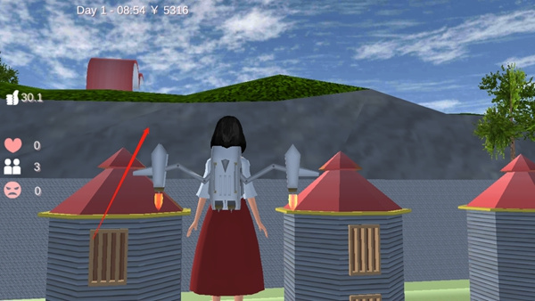 校園女生模擬器mod版中文版