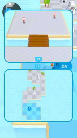 島嶼爭鋒戰(zhàn)