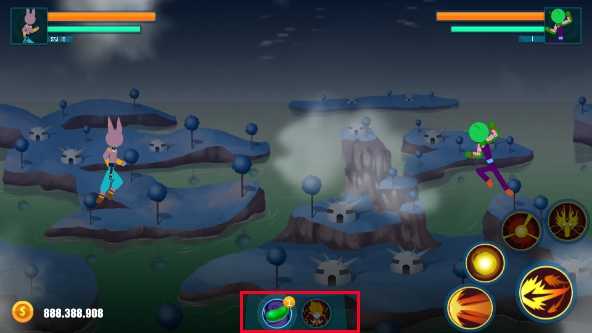 火柴人勇士中文版