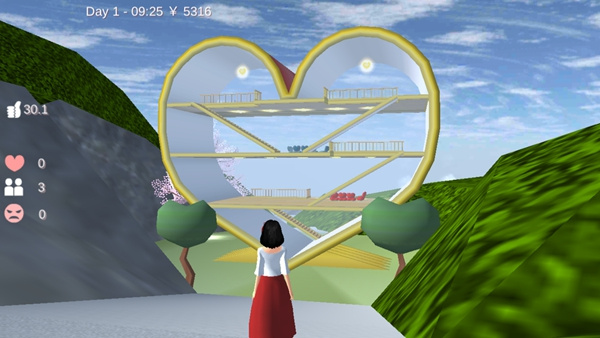 校園女生模擬器mod版中文版