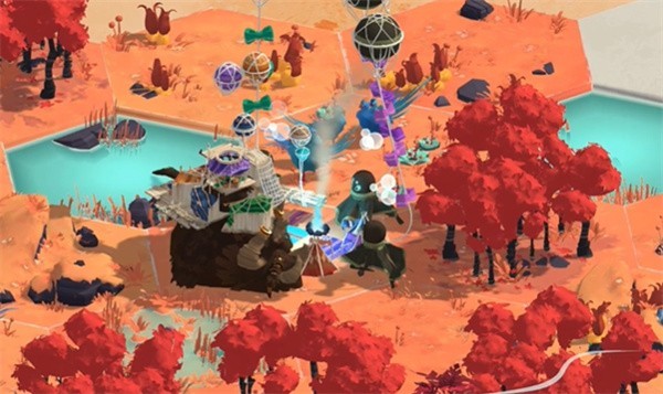 四海旅人安卓手機版