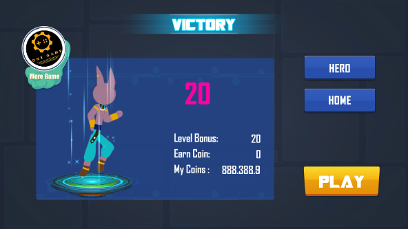 火柴人勇士中文版