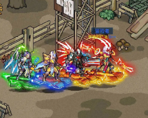 像素戰神最新版 像素戰神最新版