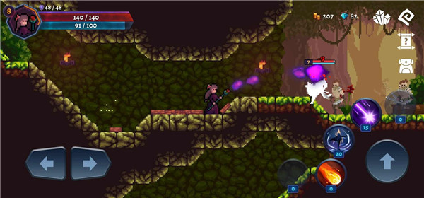 黑暗崛起游戲中文版