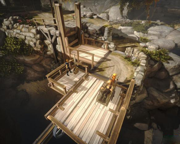 兄弟雙子傳說(shuō)重制版