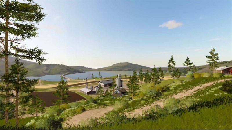 真實農場模擬器3d