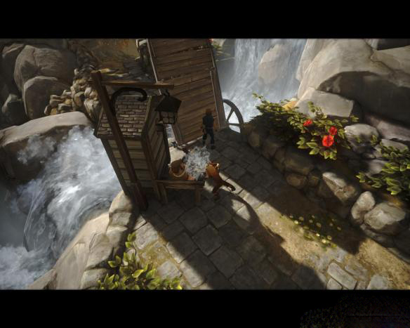 兄弟雙子傳說(shuō)重制版