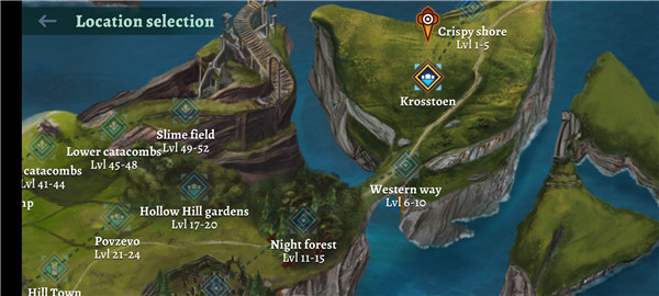 黑暗崛起游戲中文版