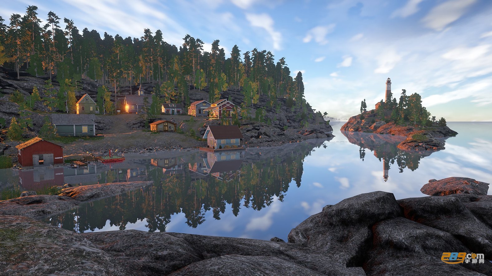 俄羅斯釣魚4手機版